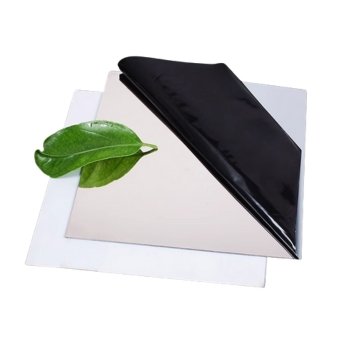 Single-Sided Polished Stainless Steel Sheet
