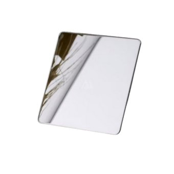 Double-Sided Polished Stainless Steel Sheet