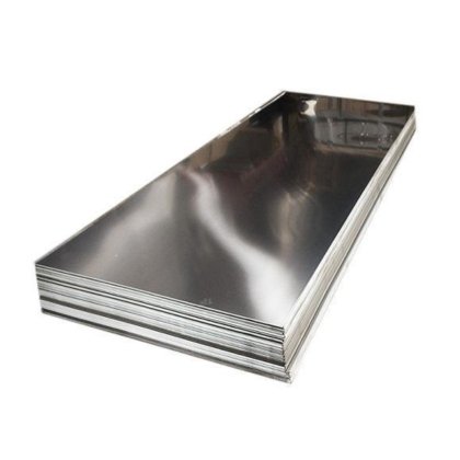 8k Mirror-Polished Stainless Steel Sheet