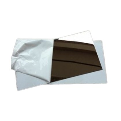 10k Mirror-Polished Stainless Steel Sheet