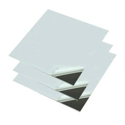 High Mirror-Polished Stainless Steel Sheet