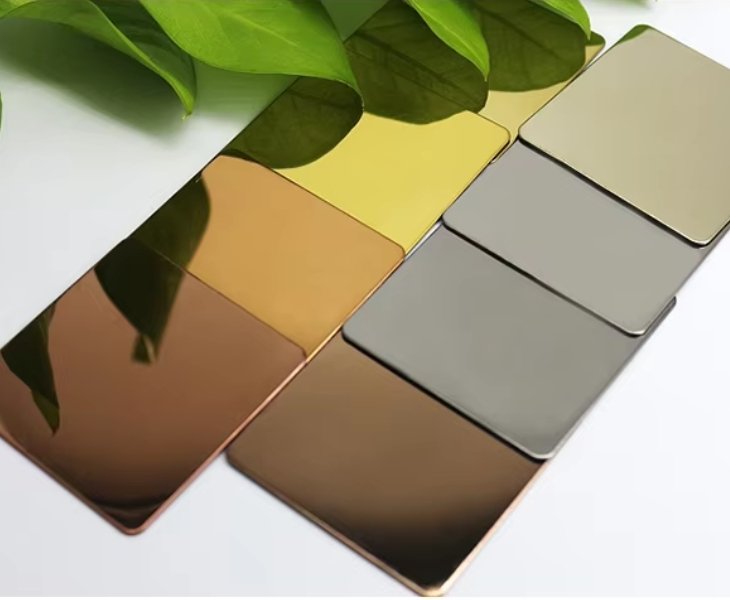 Various Colors