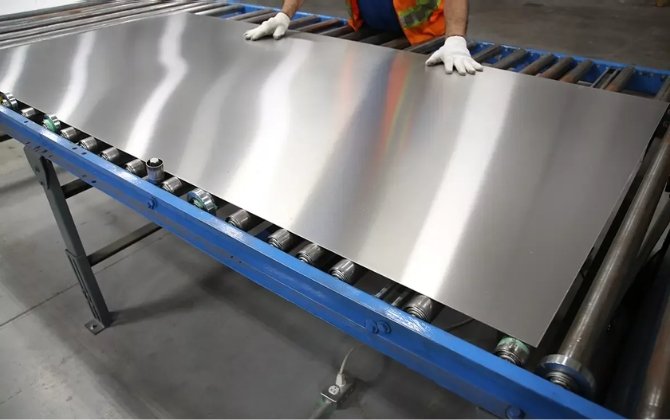 The Advantage of BWT’s Polished Stainless Steel Sheets