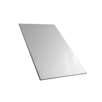 2B Finish Polished Thin Stainless Steel Sheet