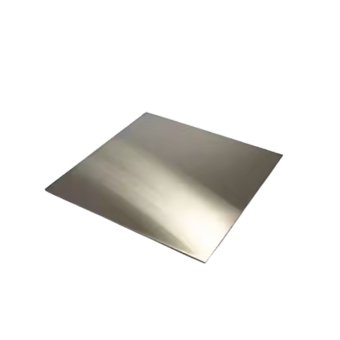 6K Finish Polished Thin Stainless Steel Sheet