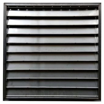 Ventilation and heat dissipation perforated plate