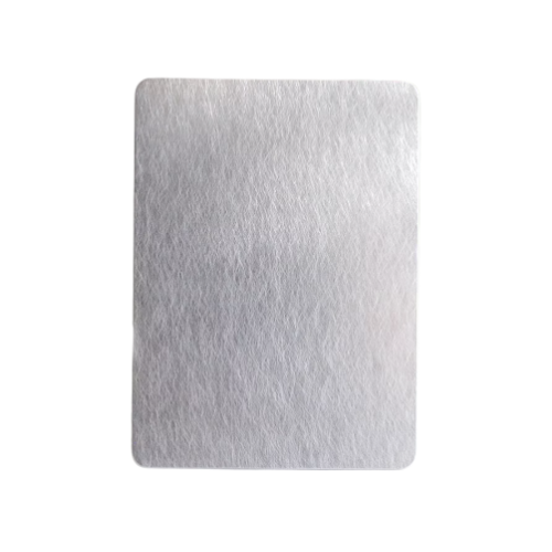 Vibration Stainless Steel Sheet