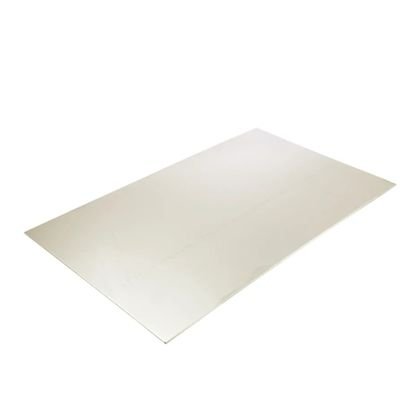 White Stainless Steel Sheet