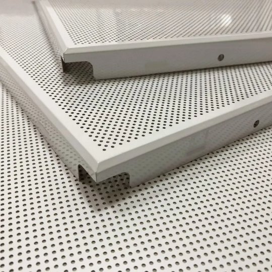 Why BWT Perforated Stainless Steel Sheet