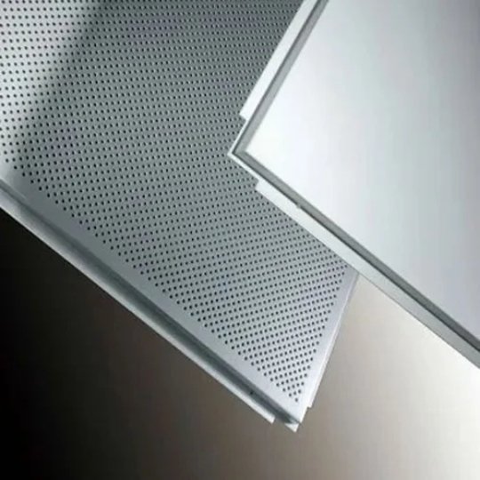 Why BWT Perforated Stainless Steel Sheet