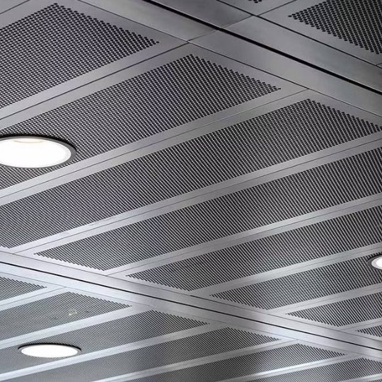 Why BWT Perforated Stainless Steel Sheet