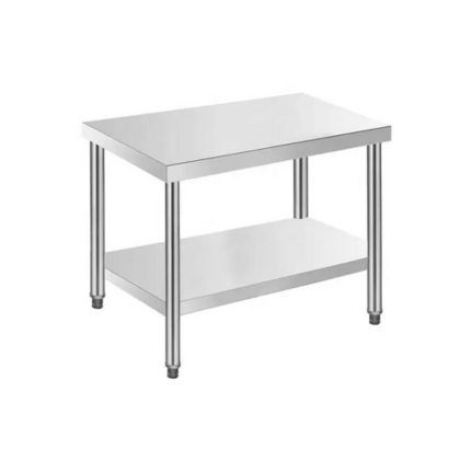 Stainless Steel Square Countertop