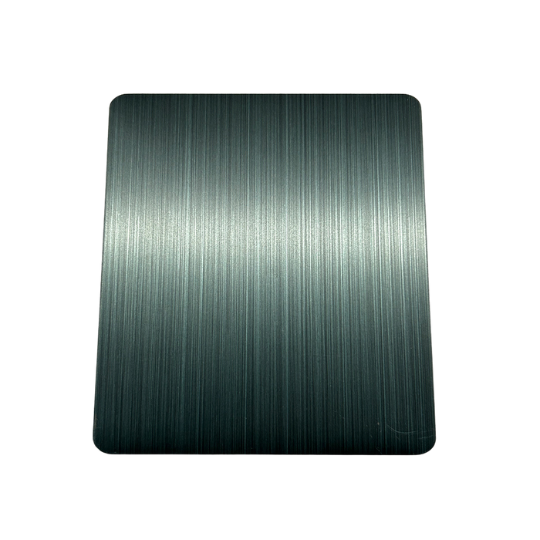 Hairline Stainless Steel Sheet