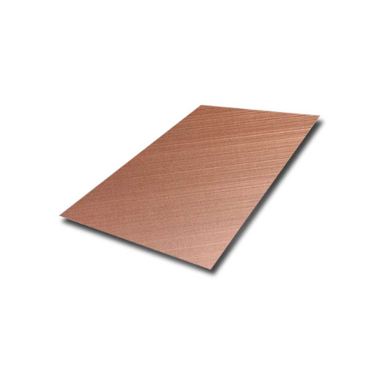 Hairline Stainless Steel Sheet
