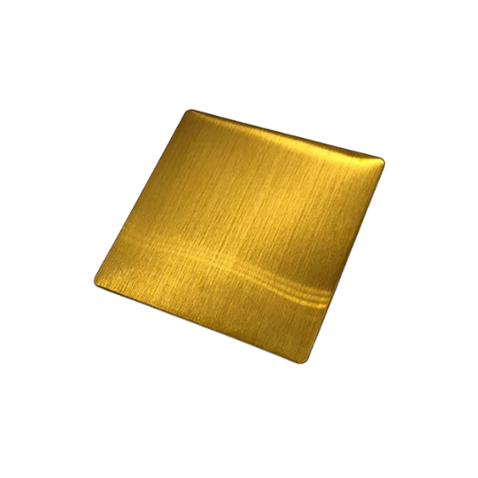 Hairline Stainless Steel Sheet