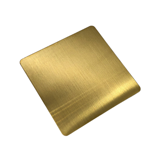 Champagne Stainless Steel