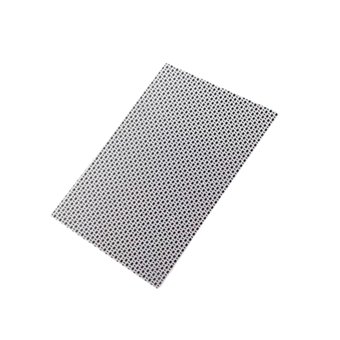 0.8mm Perforated Stainless Steel Sheets for Kitchen Wall Panels