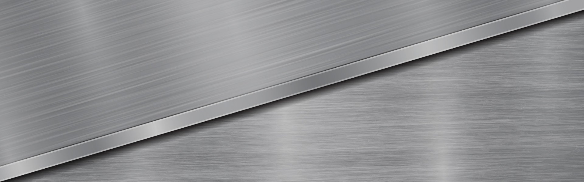 non directional brushed stainless steel