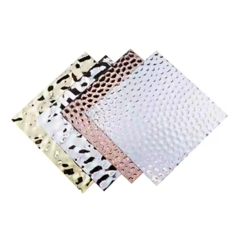 304 316 Decorative Stainless Steel 6WL with Custom Service