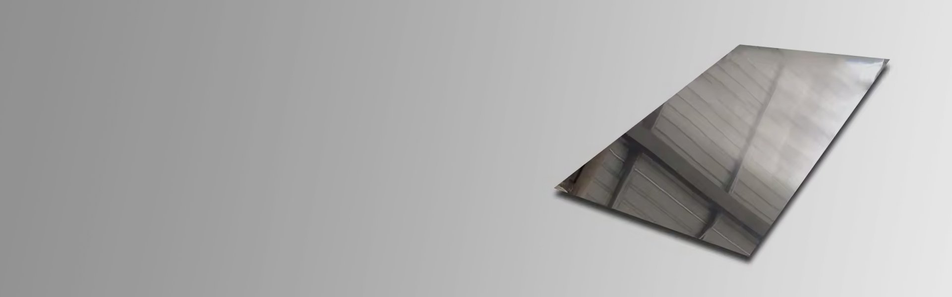 304 Mirror Finish Stainless Steel Sheet