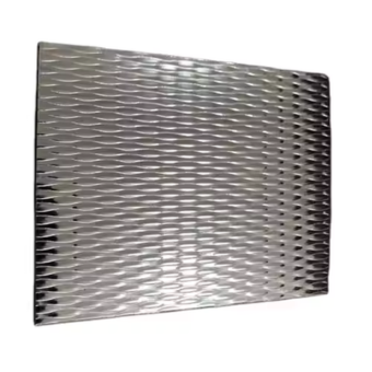 304 Stainless Steel Sheet 6WL Texture Embossing Sheets From China