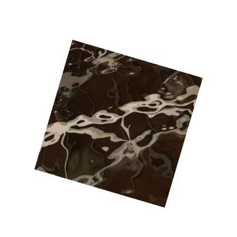 304 Water Ripple Stainless Steel Sheet