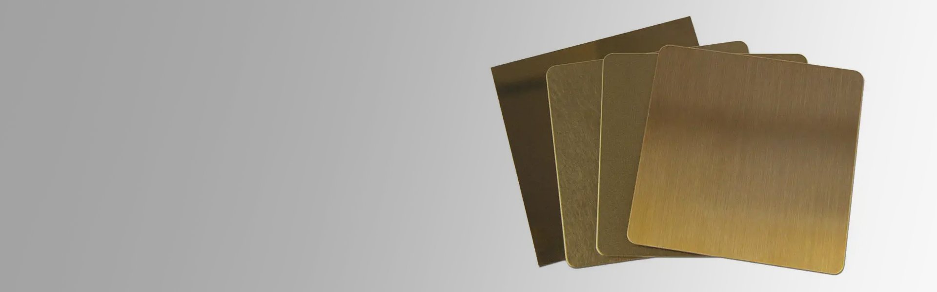bronze stainless steel