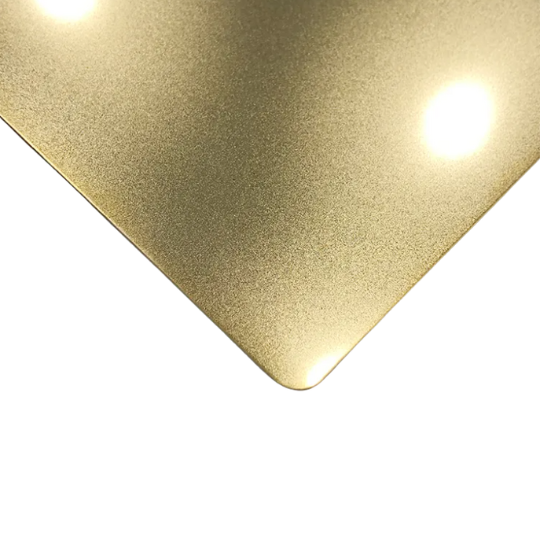 Champagne Stainless Steel