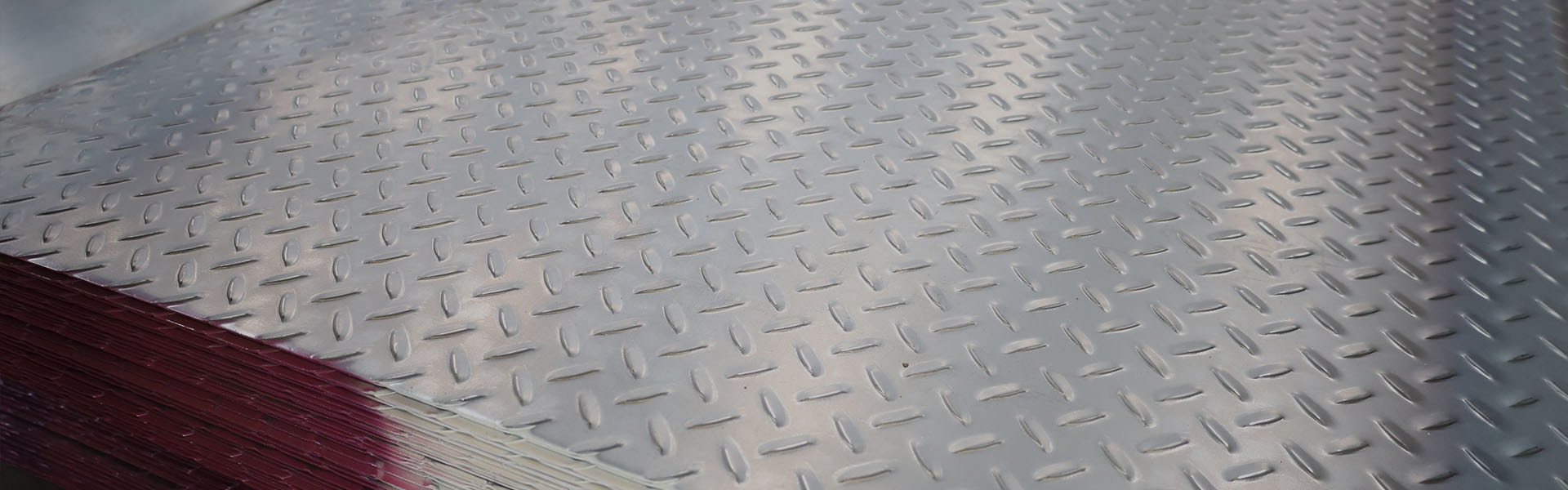 Embossed Stainless Steel Sheet