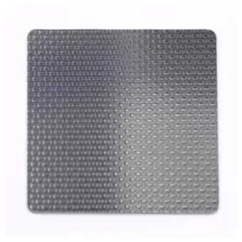 6Wl 304 Stainless Steel Sheet Laser Cut 1.2 mm Thick for Elevator