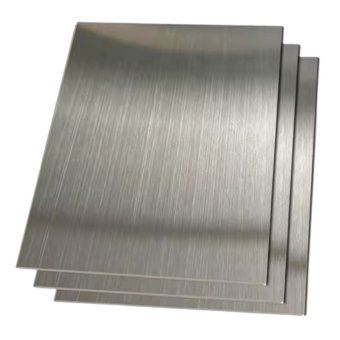 9 mm Heat-Resistant Stainless Steel Plate Door