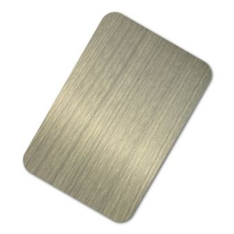 Antique Laminate Bronze Stainless Steel Sheets (1)
