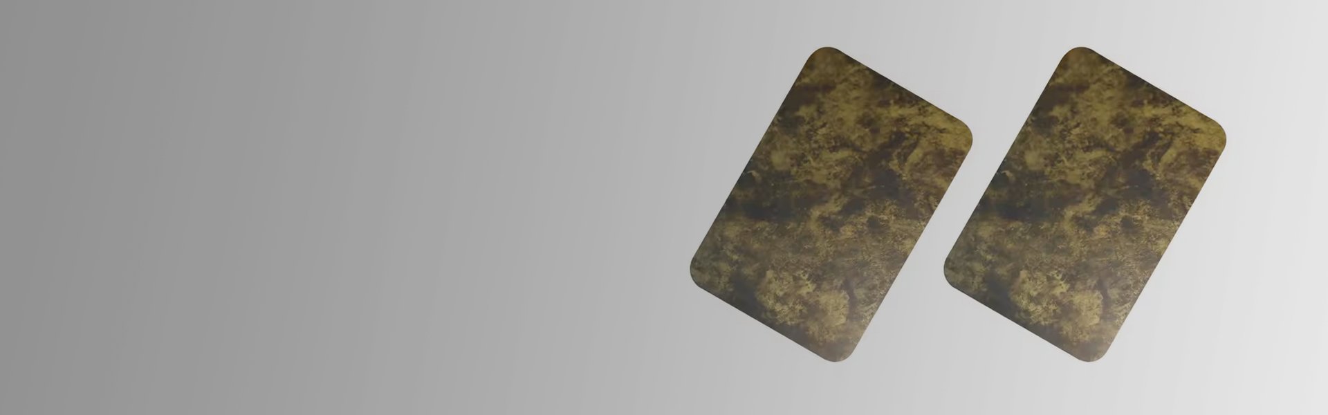 Antique Stainless Steel Sheet