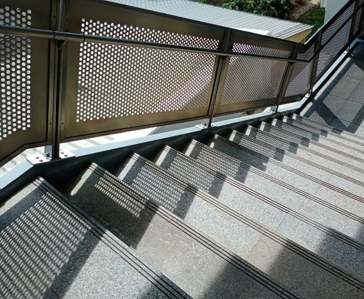 Applications of Stainless Steel Perforated Sheets