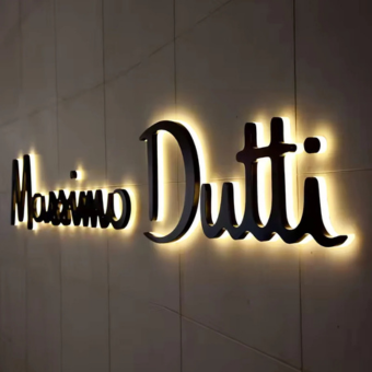 Brand Signage and Logos