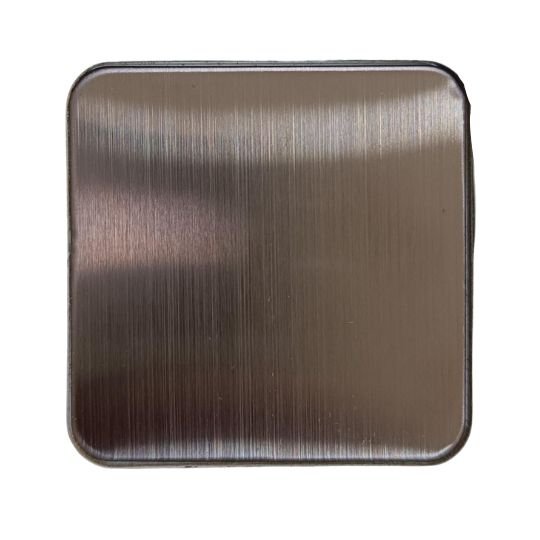 Brushed Stainless Steel Sheet 2
