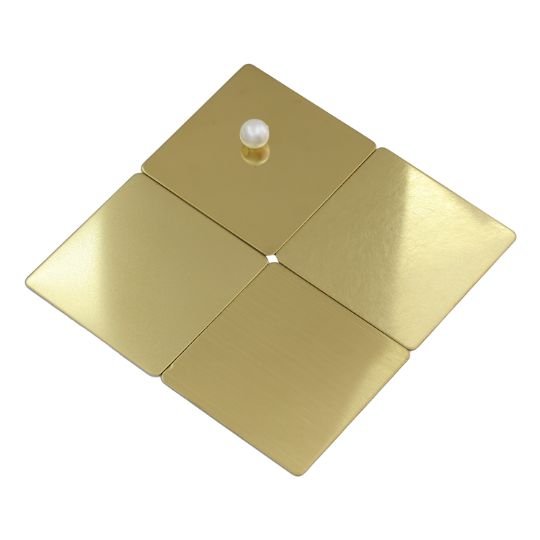Brushed Stainless Steel Sheet 3