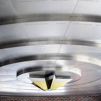 Ceiling Interior