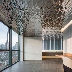 Ceilings and suspended ceilings