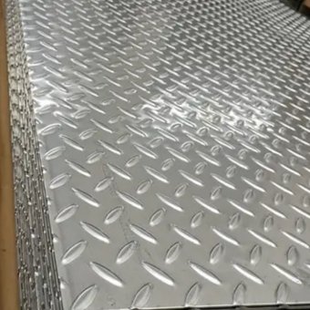 Cold Rolled Treadplate