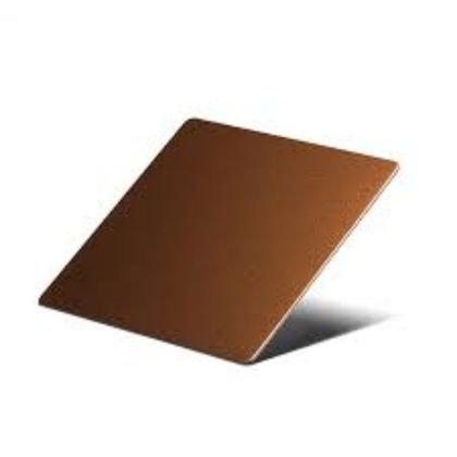 Copper Sand Blasting Stainless Steel