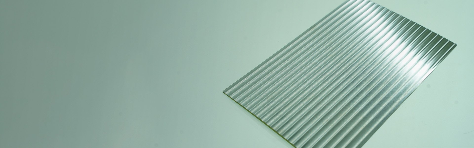 Corrugated Stainless Steel Sheet Supplier