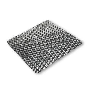 DIY Design Textured Hammered Stainless Steel Sheet
