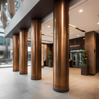 Decorative Columns and Trims