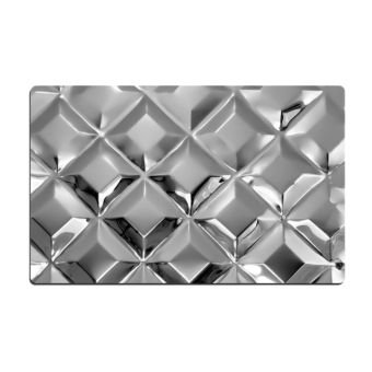 Diamond Patterned Stainless Steel Sheets