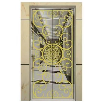 Elevator Door Panel Stainless Steel Engineering