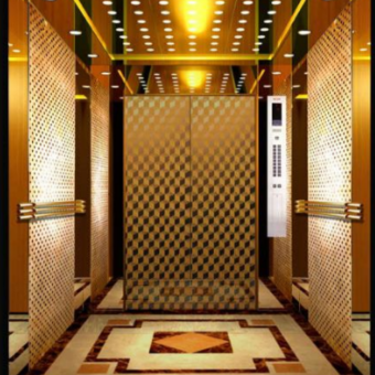 Elevator Interiors