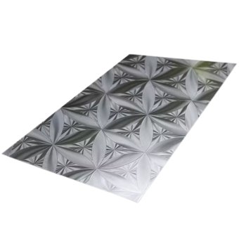 Embossed Finish Stainless Steel for Elevator Decoration