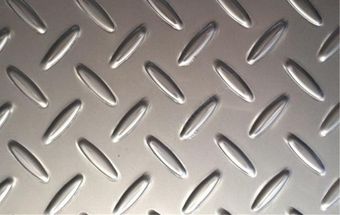 Embossed Stainless Steel Sheets (1)