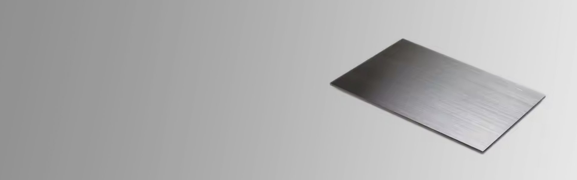 Frosted Stainless Steel Sheet